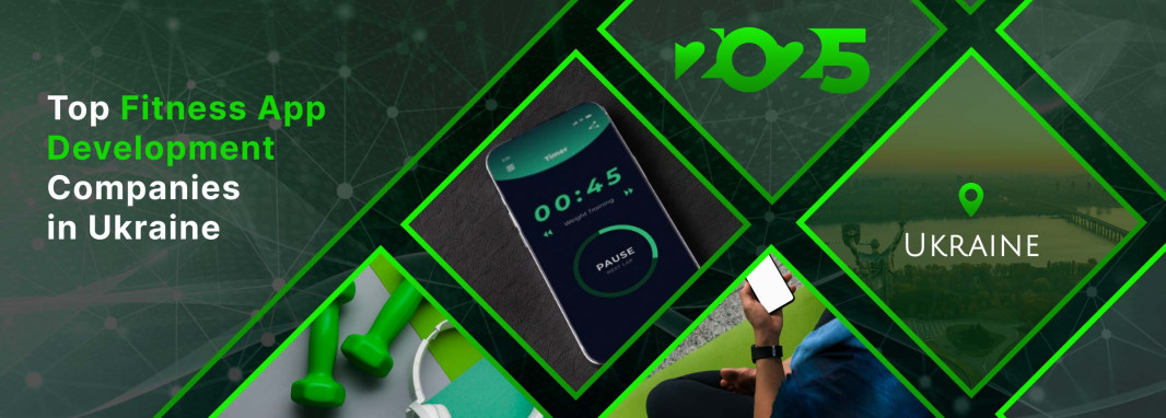 Fitness App development Ukraine